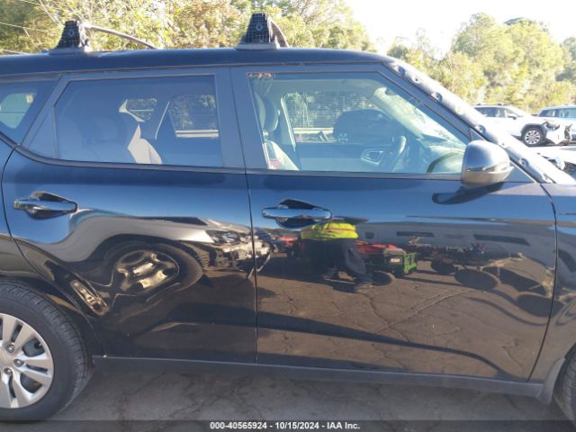 KNDJ23AU3M7787153 KIA SOUL LX