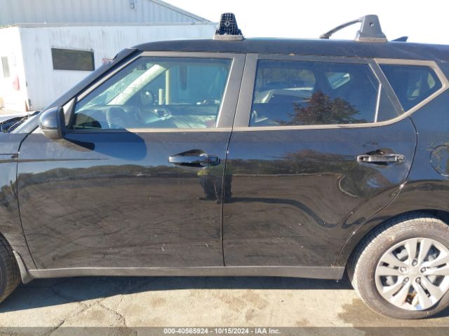 KNDJ23AU3M7787153 KIA SOUL LX