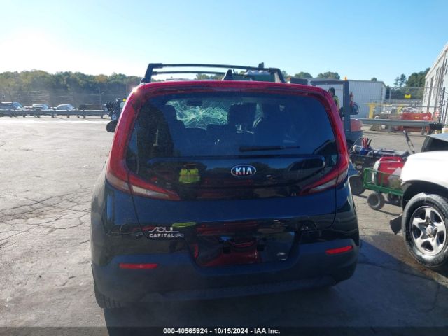 KNDJ23AU3M7787153 KIA SOUL LX