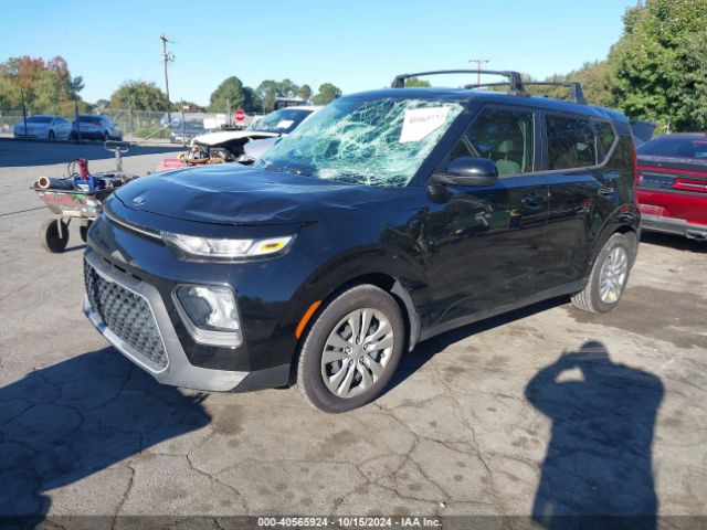 KNDJ23AU3M7787153 KIA SOUL LX