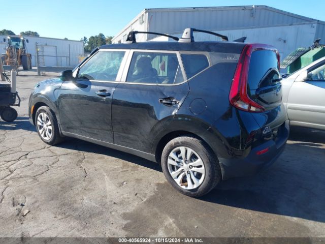 KNDJ23AU3M7787153 KIA SOUL LX