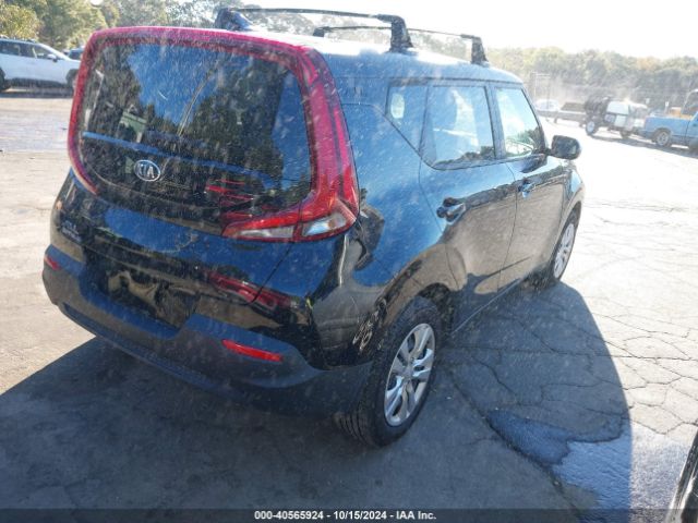 KNDJ23AU3M7787153 KIA SOUL LX