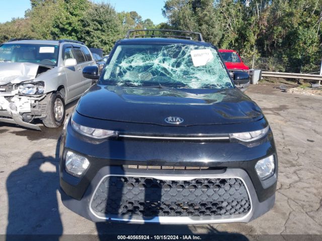 KNDJ23AU3M7787153 KIA SOUL LX