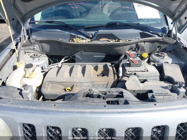 1C4NJRBB2ED810171 Jeep Patriot Sport