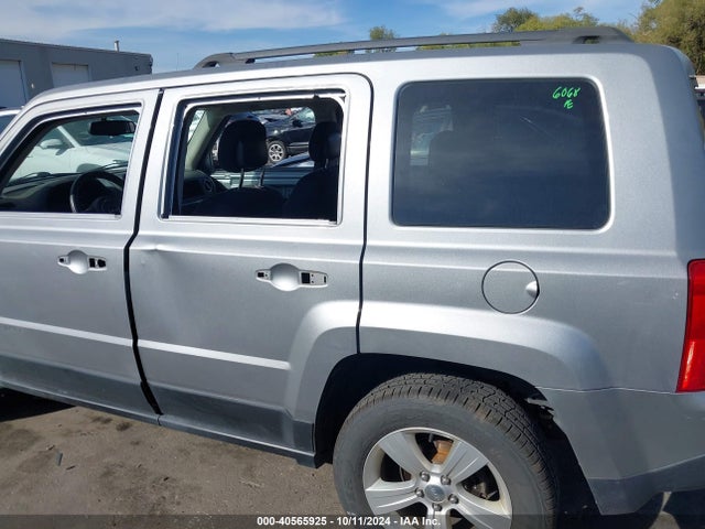 1C4NJRBB2ED810171 Jeep Patriot Sport