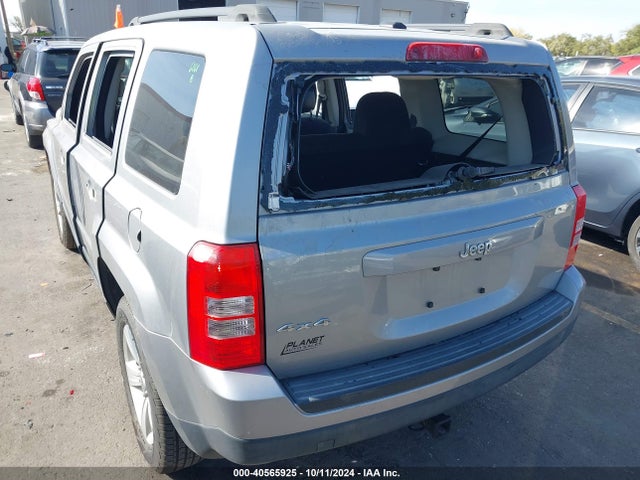 1C4NJRBB2ED810171 Jeep Patriot Sport