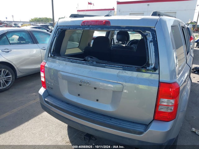 1C4NJRBB2ED810171 Jeep Patriot Sport