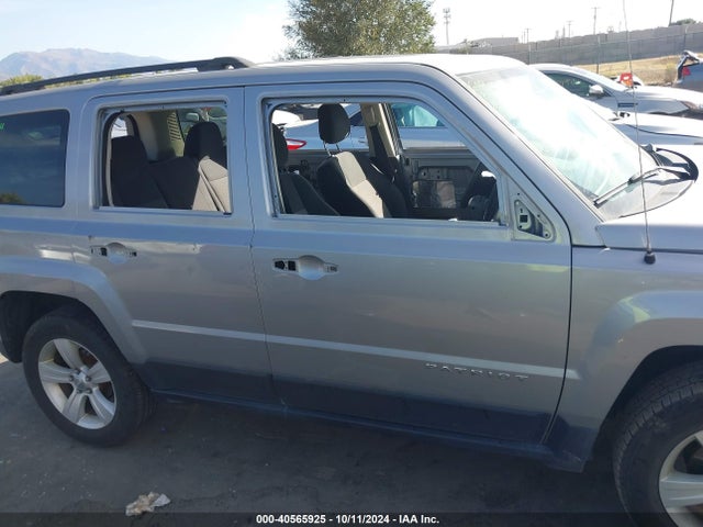 1C4NJRBB2ED810171 Jeep Patriot Sport