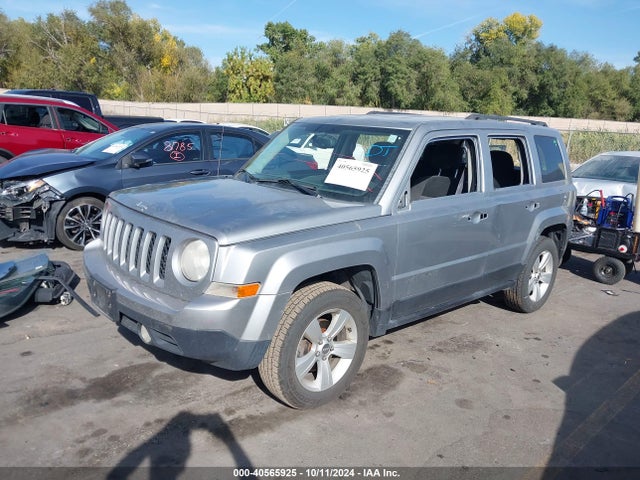 1C4NJRBB2ED810171 Jeep Patriot Sport