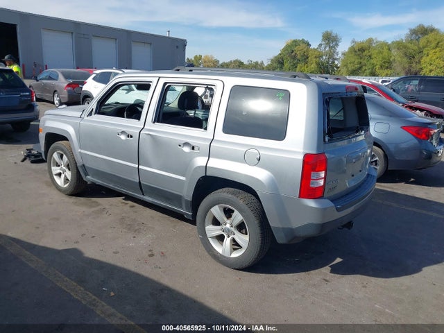 1C4NJRBB2ED810171 Jeep Patriot Sport