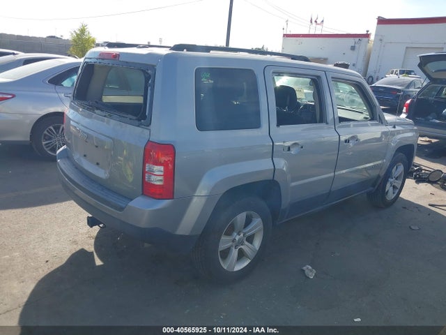 1C4NJRBB2ED810171 Jeep Patriot Sport