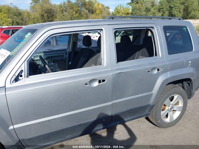 1C4NJRBB2ED810171 Jeep Patriot Sport