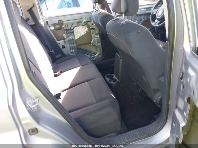 1C4NJRBB2ED810171 Jeep Patriot Sport