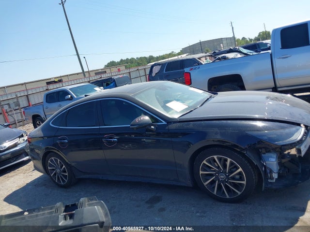 Hyundai Sonata Limited 2021 5NPEH4J25MH081916 Image 14