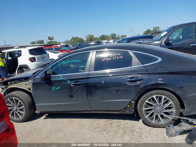 Hyundai Sonata Limited 2021 5NPEH4J25MH081916 Image 15