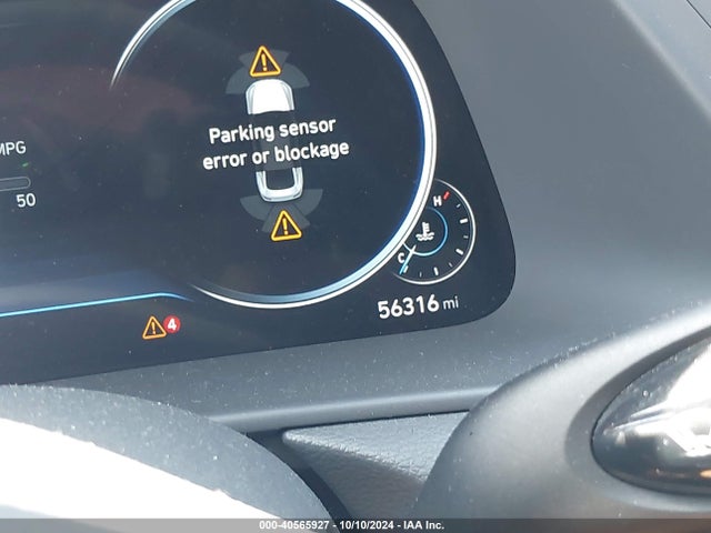 Hyundai Sonata Limited 2021 5NPEH4J25MH081916 Image 16
