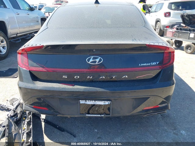 Hyundai Sonata Limited 2021 5NPEH4J25MH081916 Image 17