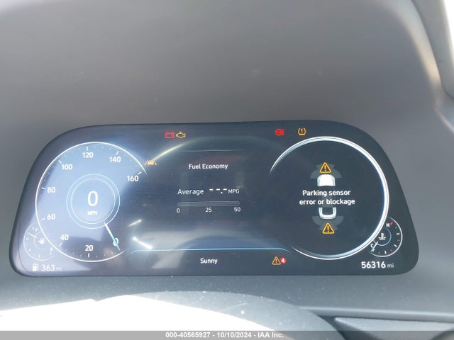 Hyundai Sonata Limited 2021 5NPEH4J25MH081916 Image 7
