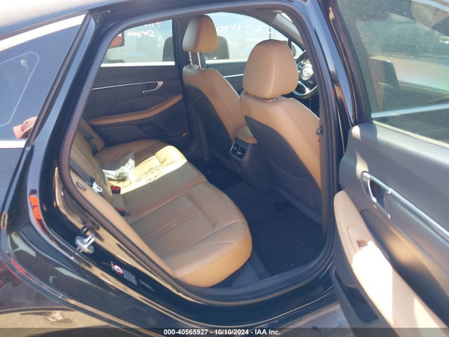 Hyundai Sonata Limited 2021 5NPEH4J25MH081916 Image 8