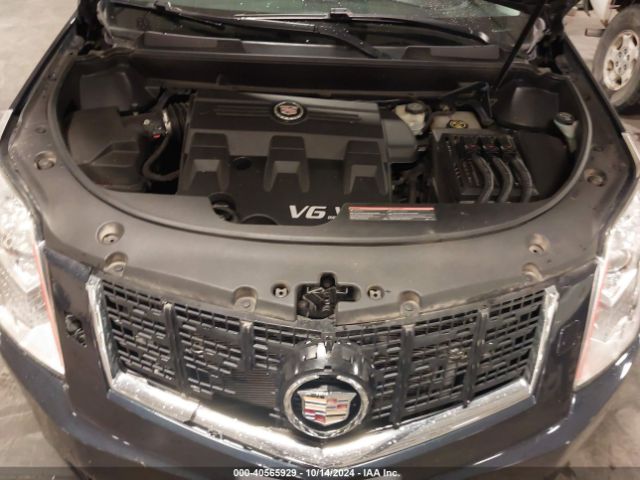 3GYFNGE33ES576120 Cadillac Srx Premium Collection