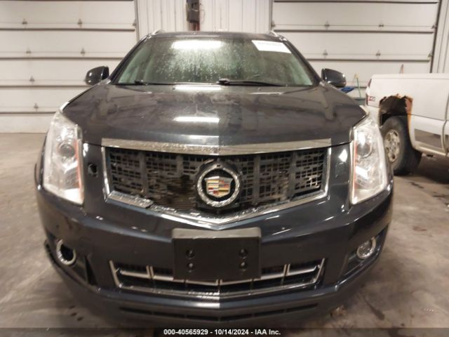 3GYFNGE33ES576120 Cadillac Srx Premium Collection