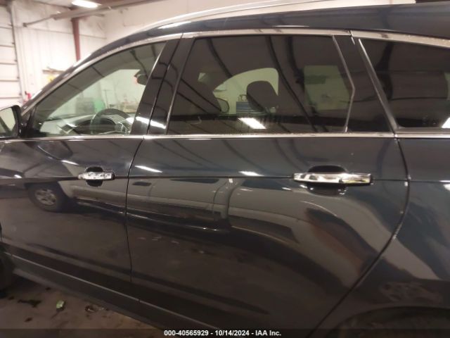 3GYFNGE33ES576120 Cadillac Srx Premium Collection