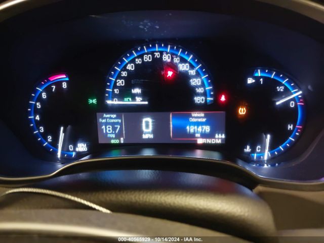 3GYFNGE33ES576120 Cadillac Srx Premium Collection