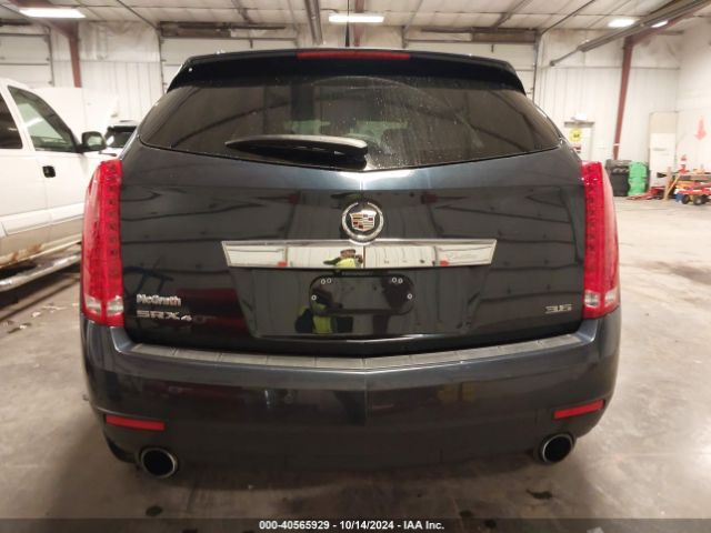 3GYFNGE33ES576120 Cadillac Srx Premium Collection
