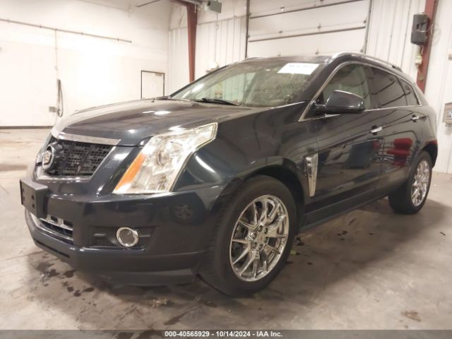 3GYFNGE33ES576120 Cadillac Srx Premium Collection