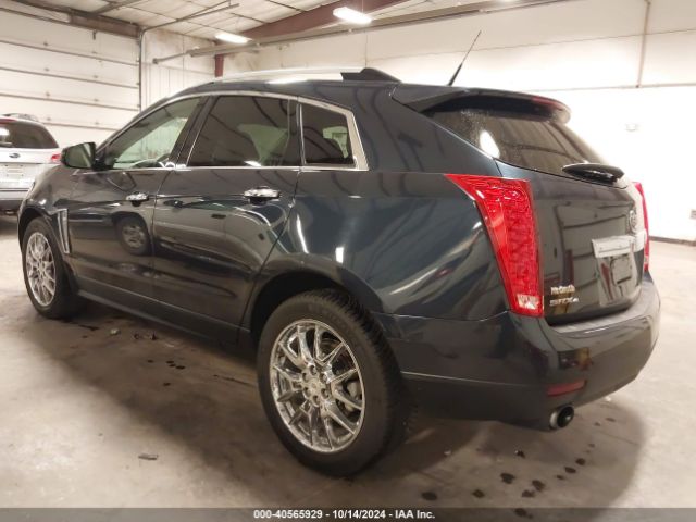3GYFNGE33ES576120 Cadillac Srx Premium Collection