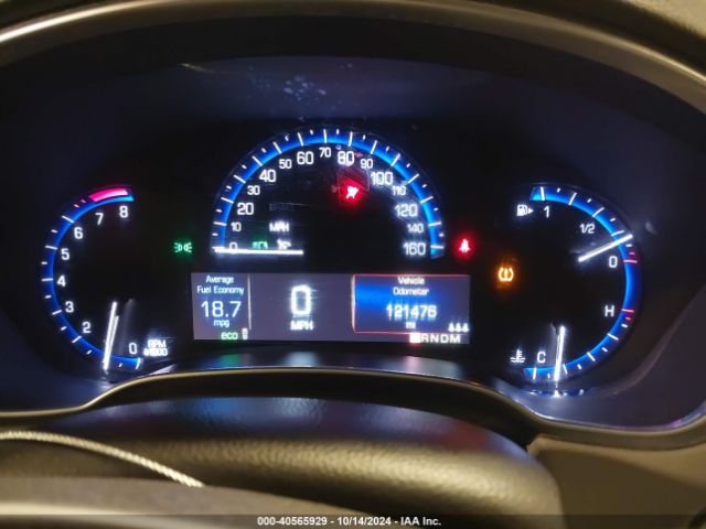 3GYFNGE33ES576120 Cadillac Srx Premium Collection