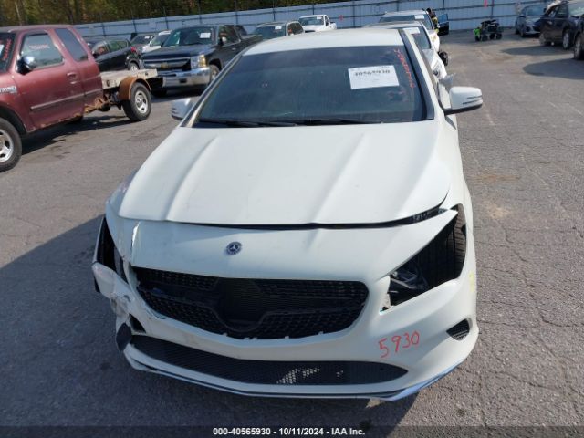 WDDSJ4GB1JN589123 Mercedes-Benz CLA 250 4MATIC