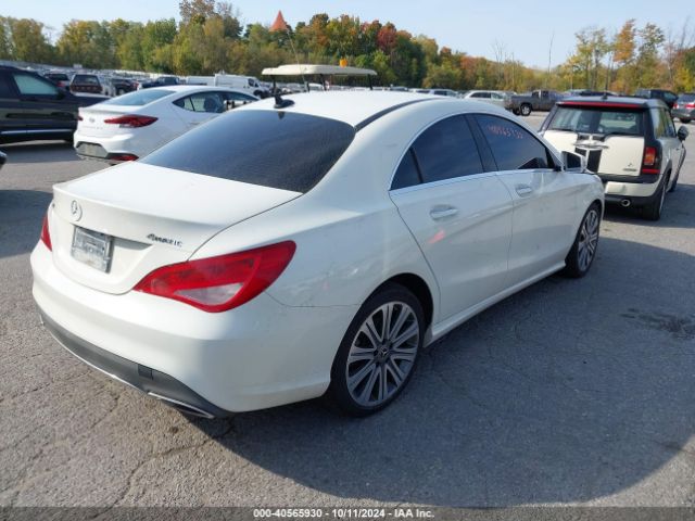 WDDSJ4GB1JN589123 Mercedes-Benz CLA 250 4MATIC