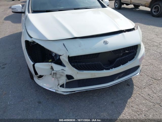 WDDSJ4GB1JN589123 Mercedes-Benz CLA 250 4MATIC