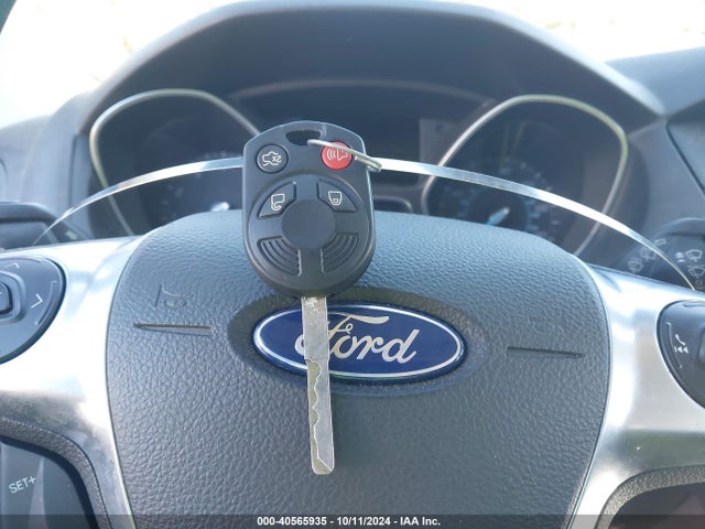 Ford FOCUS SE 2014 1FADP3K21EL435683 Image 11