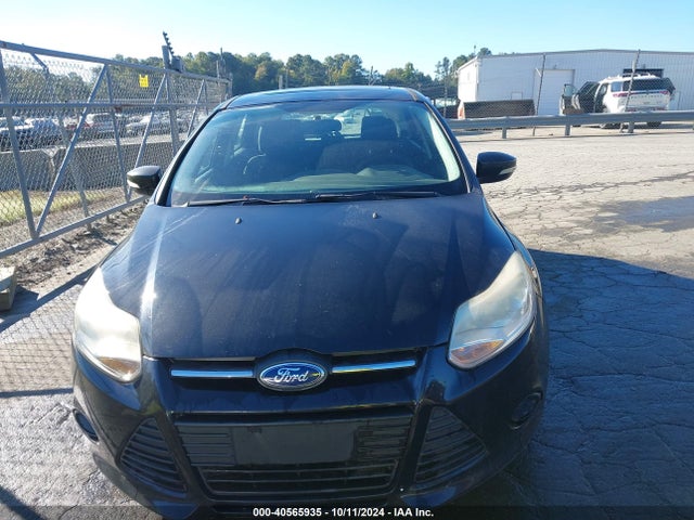 Ford FOCUS SE 2014 1FADP3K21EL435683 Image 13