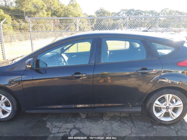 Ford FOCUS SE 2014 1FADP3K21EL435683 Image 15