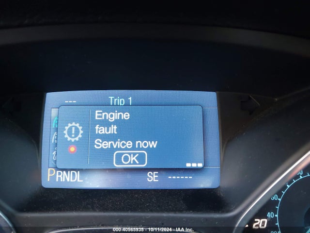 Ford FOCUS SE 2014 1FADP3K21EL435683 Image 18