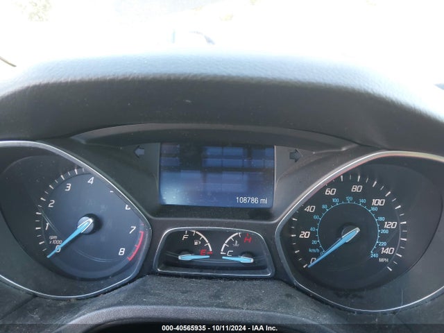 Ford FOCUS SE 2014 1FADP3K21EL435683 Image 7