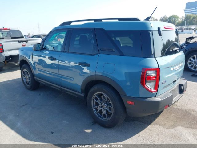 3FMCR9B61PRD41678 Ford Bronco Sport Big Bend