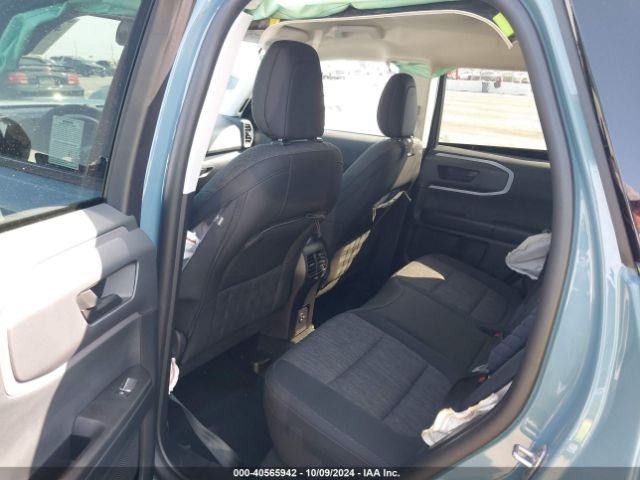 3FMCR9B61PRD41678 Ford Bronco Sport Big Bend