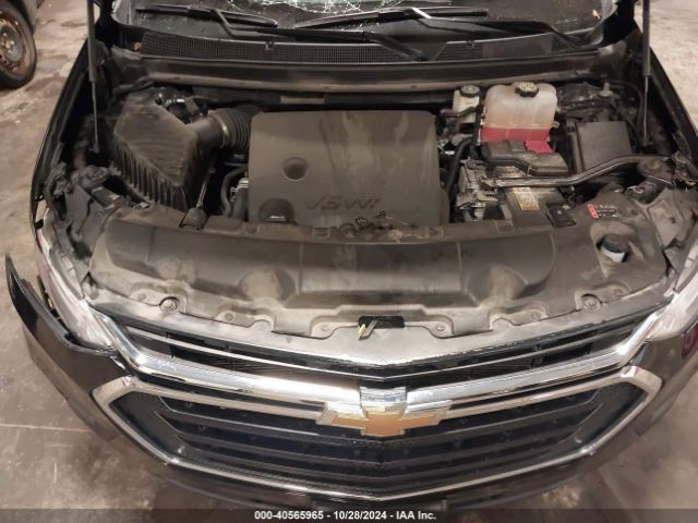 1GNEVFKW7LJ257187 Chevrolet Traverse Awd Ls