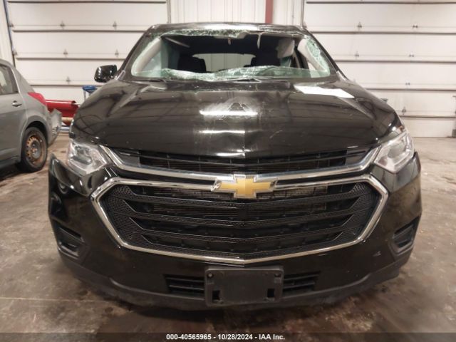 1GNEVFKW7LJ257187 Chevrolet Traverse Awd Ls