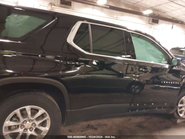 1GNEVFKW7LJ257187 Chevrolet Traverse Awd Ls