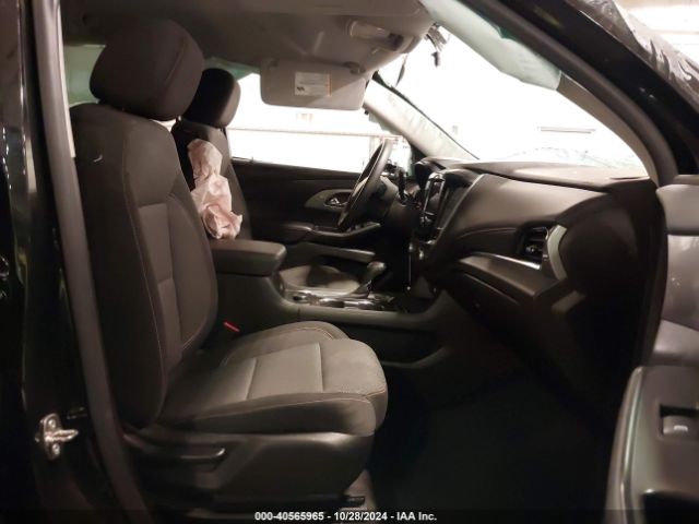 1GNEVFKW7LJ257187 Chevrolet Traverse Awd Ls