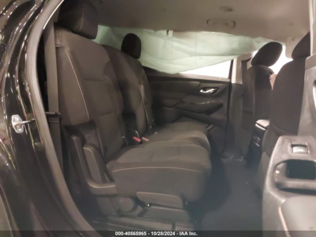 1GNEVFKW7LJ257187 Chevrolet Traverse Awd Ls