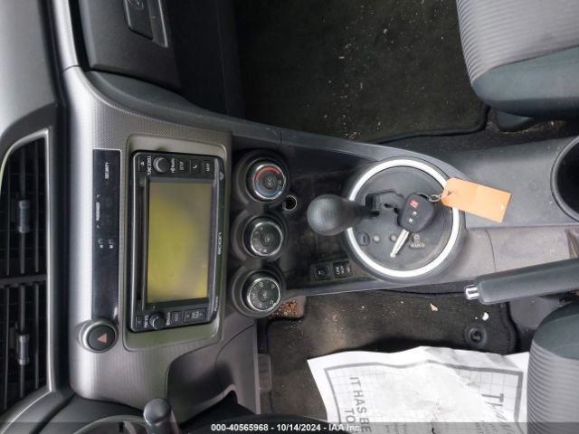 JTKJF5C7XFJ011110 Scion TC