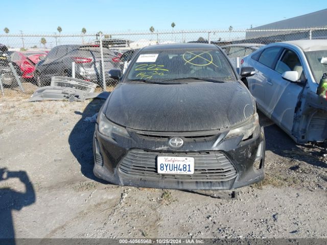 JTKJF5C7XFJ011110 Scion TC