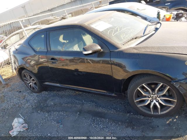 JTKJF5C7XFJ011110 Scion TC