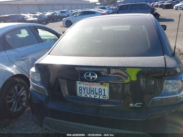 JTKJF5C7XFJ011110 Scion TC